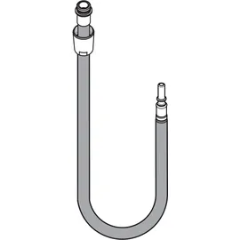 Hansgrohe Ersatz Schlauch für Spültischmischer 1250 mm Anschlussschlauch