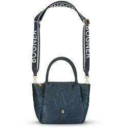 Handtasche Wallis Tessuto Raja Bogner blau