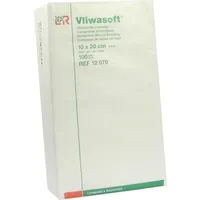 Lohmann & Rauscher Vlieskompressen 10 x 20 cm 100 St.