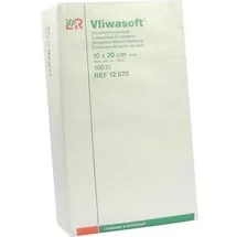 Lohmann & Rauscher Vlieskompressen 10 x 20 cm 100 St.