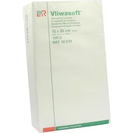 Lohmann & Rauscher Vlieskompressen 10 x 20 cm 100 St.