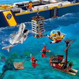 Lego City Meeresforschungsschiff 60266