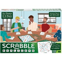 Scrabble Duplikat Brettspiel Neu & Ovp