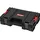 QBRICK SYSTEM System PRO Werkzeugkoffer 11 l schwarz 450 x 322 x 126 mm