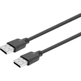 Vivolink PROUSBAA10 10 m, USB USB A, USB Kabel
