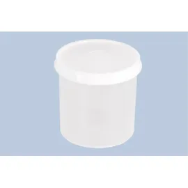 Hünersdorff Aufbewahrungsbox Kunststoff 1000 ml Transparent