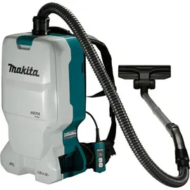 Makita DVC660Z Akku-Rucksackstaubsauger