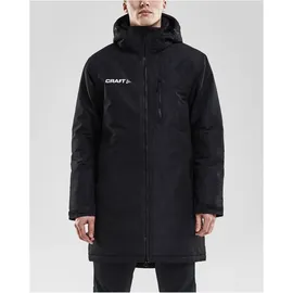 Craft Parka schwarz XS