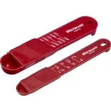 Westmark Vario, Messlöffel, verstellbar 30592270 - 1 Set