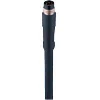 Belden 934636169-1 Sensor-/Aktor-Steckverbinder, konfektioniert M8 Stecker, gerade 2.00 m