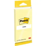 Post-it 6810 gelb, 3 Blöcke à 100