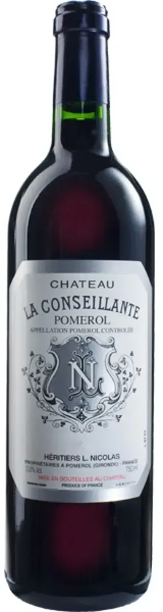 Château La Conseillante AC Rotwein trocken 0,75 l | 2000