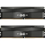 Silicon Power 32GB DDR4 3200MHz Kit(2x16GB) Xpower Zenith Gaming Black (SP032GXLZU320BDC)