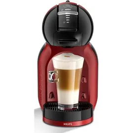 Krups Mini Me YY5219FD schwarz/rot