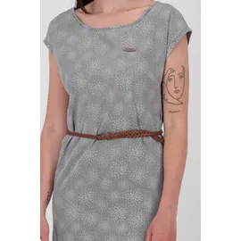 Alife & Kickin Blusenkleid MelloAK B Blau/Grau S