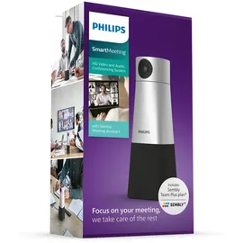Philips Smart Meeting PSE0550 schwarz