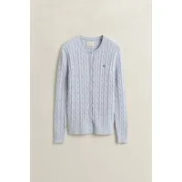 GANT Strickjacke hellblau M
