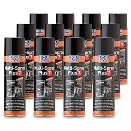 LIQUI MOLY Multi-Spray Plus 7 2 St. 0,5 l