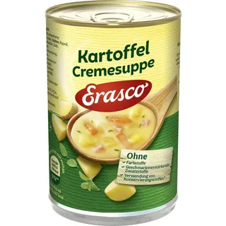 Erasco Kartoffel Cremesuppe 390,0 g