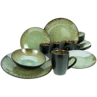 CreaTable JAWA Kombiservice 16-tlg. grün