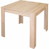 Mäusbacher Esstisch Pit - Maße cm B: 80 H: 75 cm - Sconto