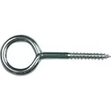 hermann lohmann gmbh & co. kg Ringschraube Zn 1/16 x 6 100 Stück