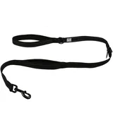 duvoplus Ultimate Fit on-The-Road (Hund, Hundesport, Spazieren), Halsband – Leine