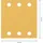 Bosch C470 Schleifpapier 115 x 107 mm 10 Stück