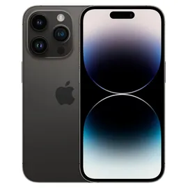 Apple iPhone 14 Pro 256 GB Space Schwarz