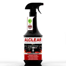 AlClear Innenreiniger 2 St. 1 l