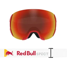 Red Bull SPECT Eyewear Sight Google Red - rot
