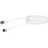 Schwaiger SAT-Anschlusskabel 75 dB 1,5 m F-Stecker/IEC-Buchse