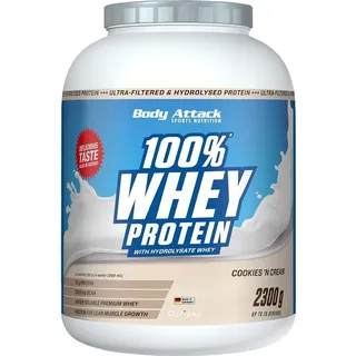 Cookies & Cream Pulver 2300 g