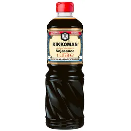 Kikkoman Soja Sauce 1 Liter