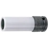 Stahlwille Sechskant Steckschlüsseleinsatz 21 mm - 1/2"