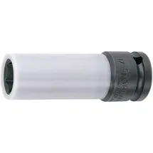 Stahlwille Sechskant Steckschlüsseleinsatz 21 mm - 1/2"