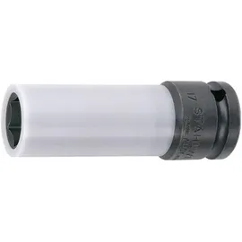 Stahlwille Sechskant Steckschlüsseleinsatz 21 mm - 1/2"