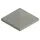 OSMO Pfostenkappe Typ D 10 x 10 cm Aluminium Grau