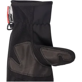 CMP MAN Softshell Gloves nero (U901) S