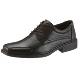 Rieker Schnürschuhe schwarz 42