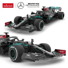 Rastar RC-Auto Mercedes-AMG F1 W11 EQ 2CH RTR 1:18 (98500)