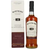 Bowmore 18 Years Old Islay Single Malt Scotch 43% vol 0,7 l Geschenkbox