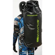 SALVIMAR Rucksacktasche Dry 80l schwarz