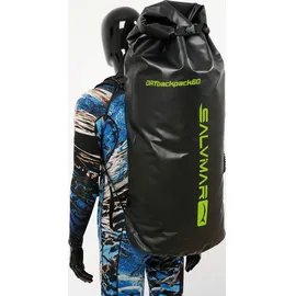 SALVIMAR Rucksacktasche Dry 80l schwarz