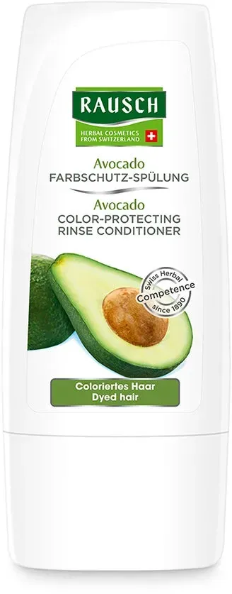 RAUSCH Avocado FARBSCHUTZ-SPÜLUNG 30 ml