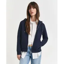 GANT 4202588 Reißverschlusspullover - Evening Blue - M