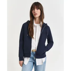 GANT 4202588 Reißverschlusspullover - Evening Blue - M