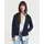 GANT 4202588 Reißverschlusspullover - Evening Blue - M