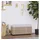 vidaXL Truhenbank Grau 69 cm