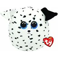 Ty Squish-a-Boo's Fetch Dalmatiner 20 cm Beige